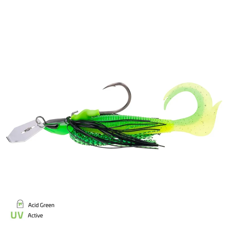 Zeck Bladed Cat Jig S 50g