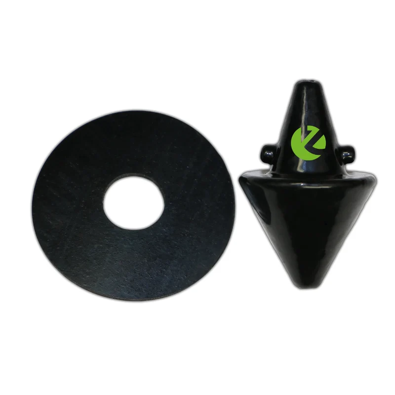 Zeck Disk Teaser Black 150g