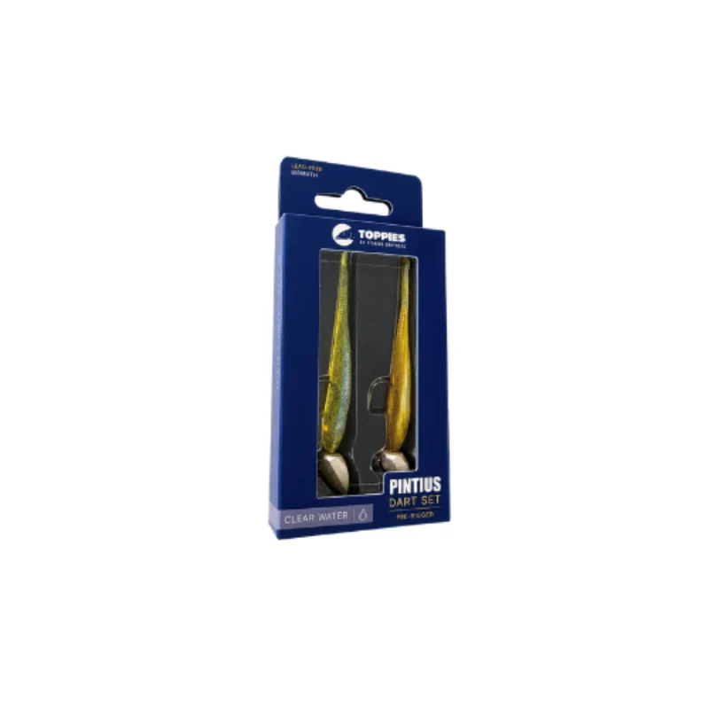 Toppies Pintius Dart Set