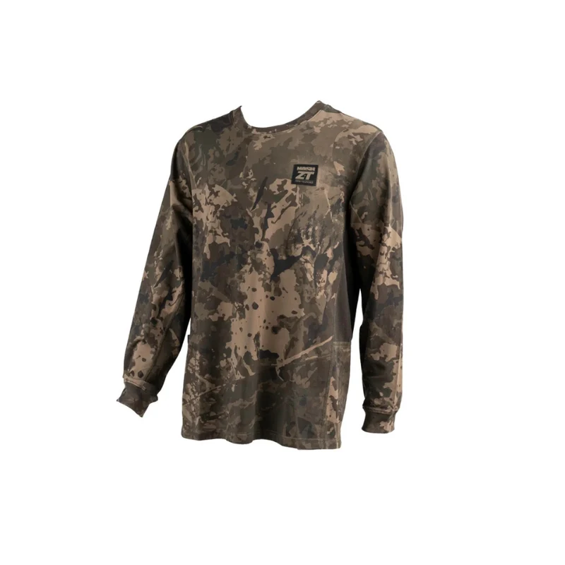 Nash ZT Lite Luxe Long Sleeve T-shirt