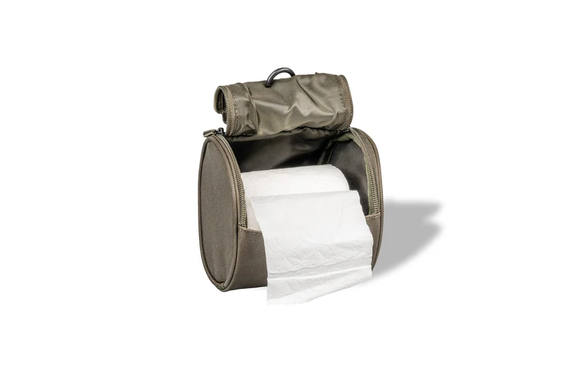 Nash Bank Life Toilet Roll Holder