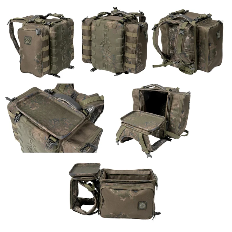 Nash Scope Ops Recon Rucksack Compact