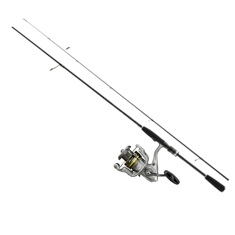 Okuma Startercombo Avenger + G-Control + Schnur