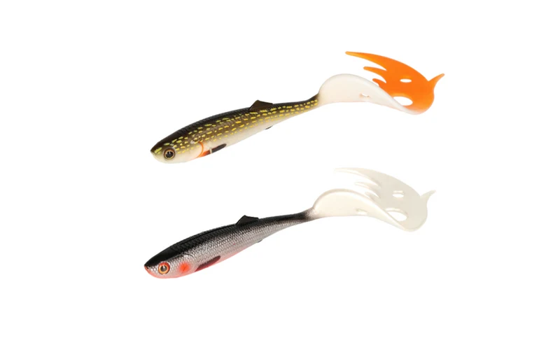 Mikado Sicario Pike Tail 14cm 2Stck.