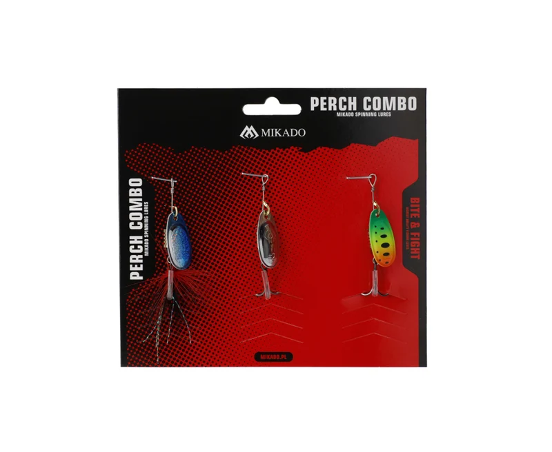 Mikado Spinners Perch Set