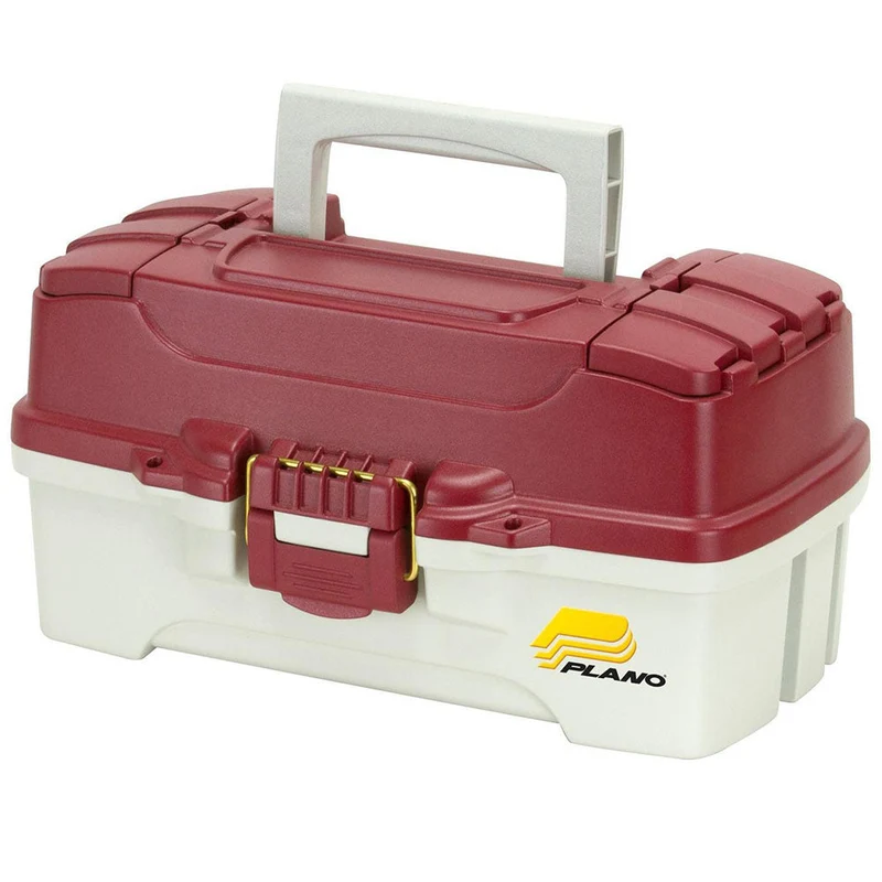One Tray Tackle Box