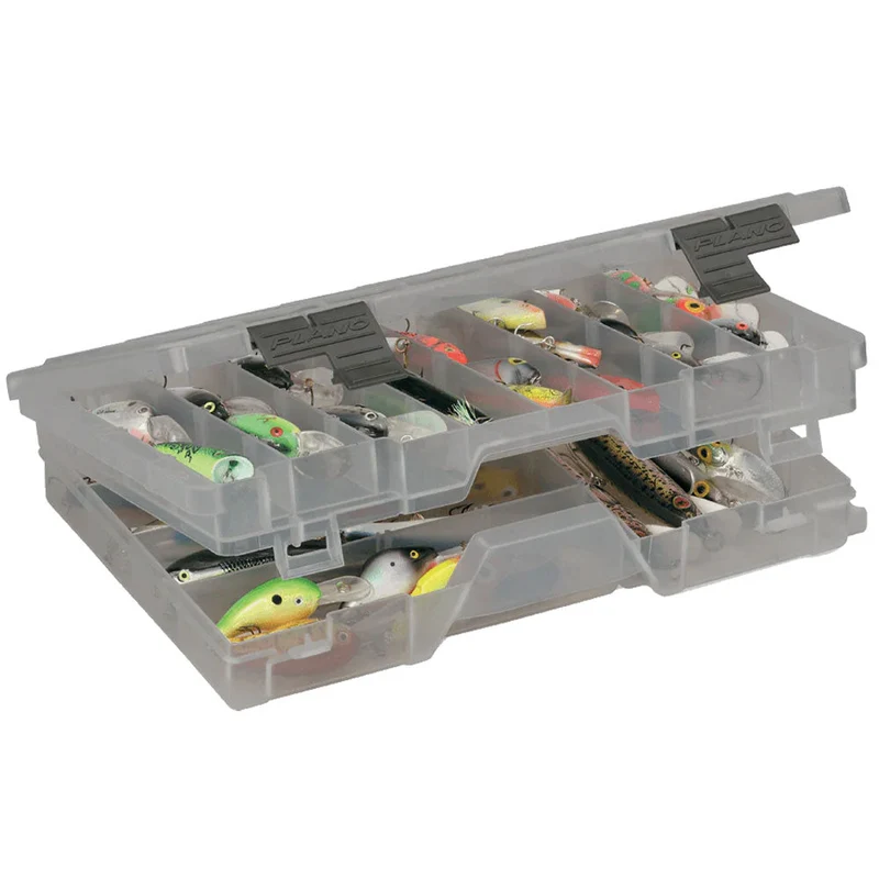 Guide Series Two-Tiered Stowaway 3700