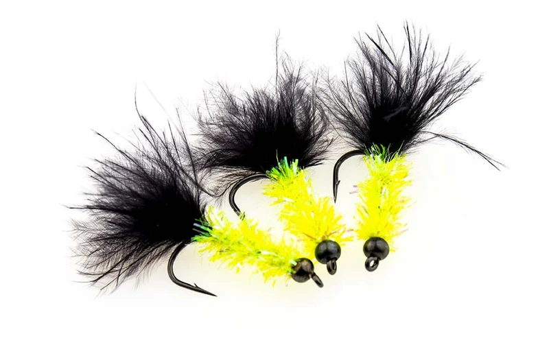 Materialset: Flash Wolly