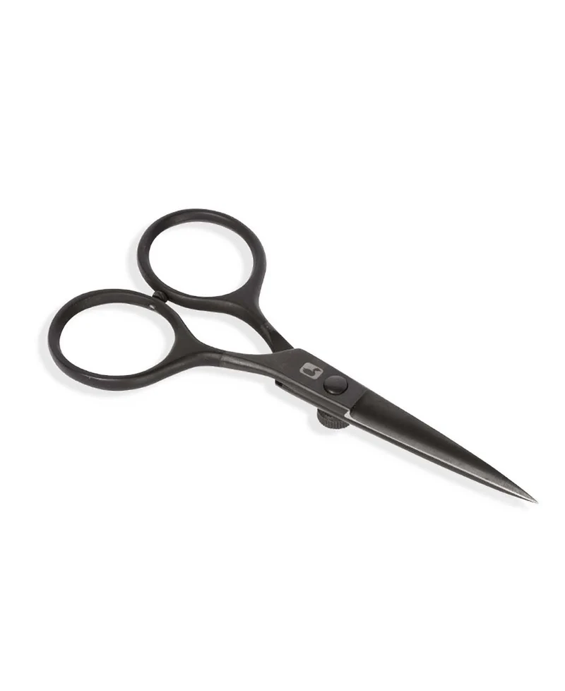 Rasiermesserschere 5'' - Schwarz