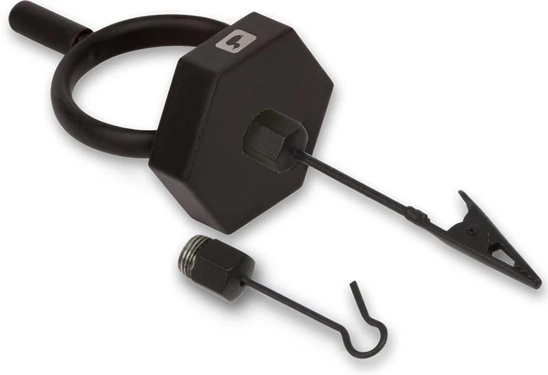 Gator Grip Dubbing Spinner - Schwarz