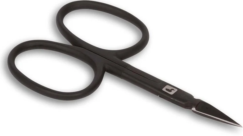 Ergo Arrow Point Schere - Schwarz