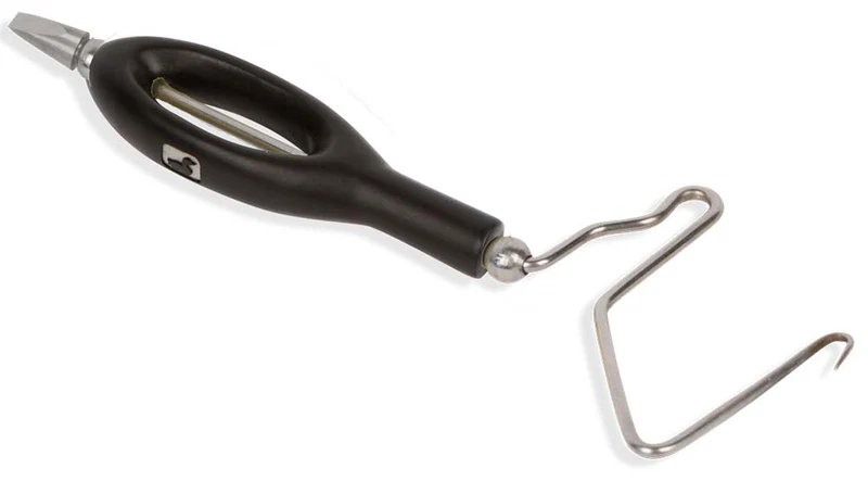 Ergo Whip Finisher – Schwarz
