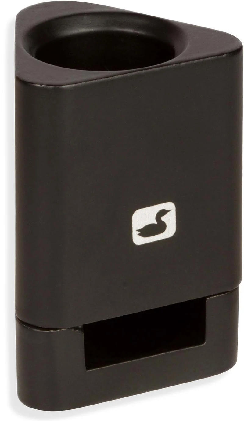 Zippy Haarstyling-Applikator, groß – Schwarz