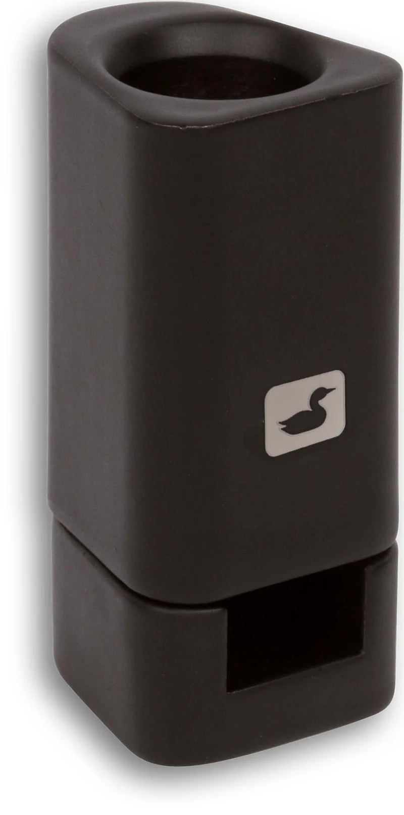 Zippy Haarstapler, mittelgroß – Schwarz