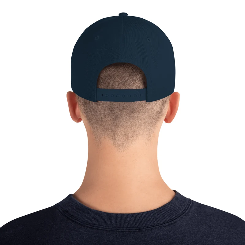 Angelherz® Smile - Fishing Snapback