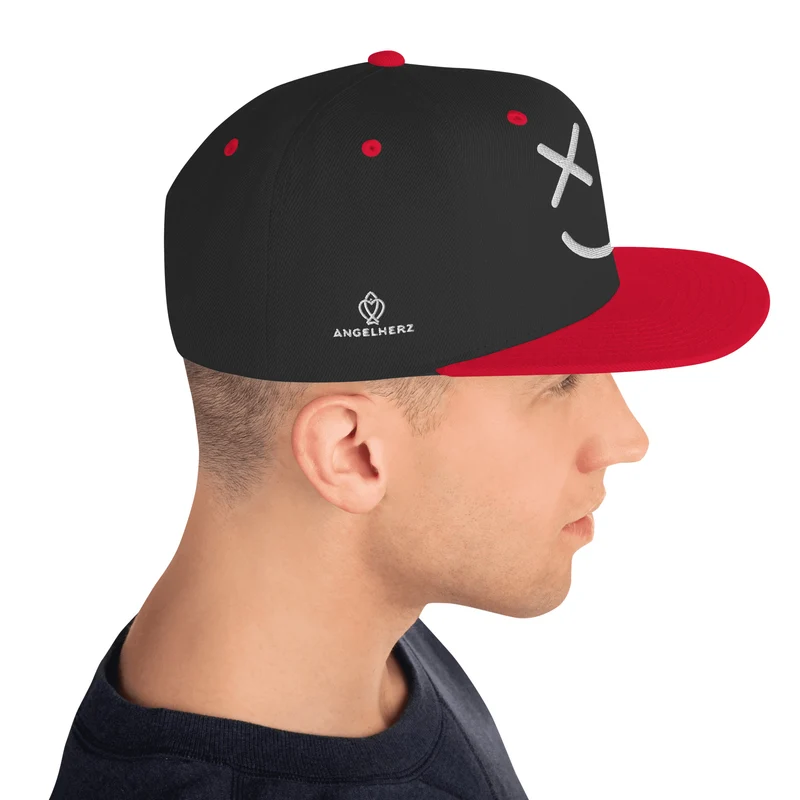 Angelherz® Smile - Fishing Snapback