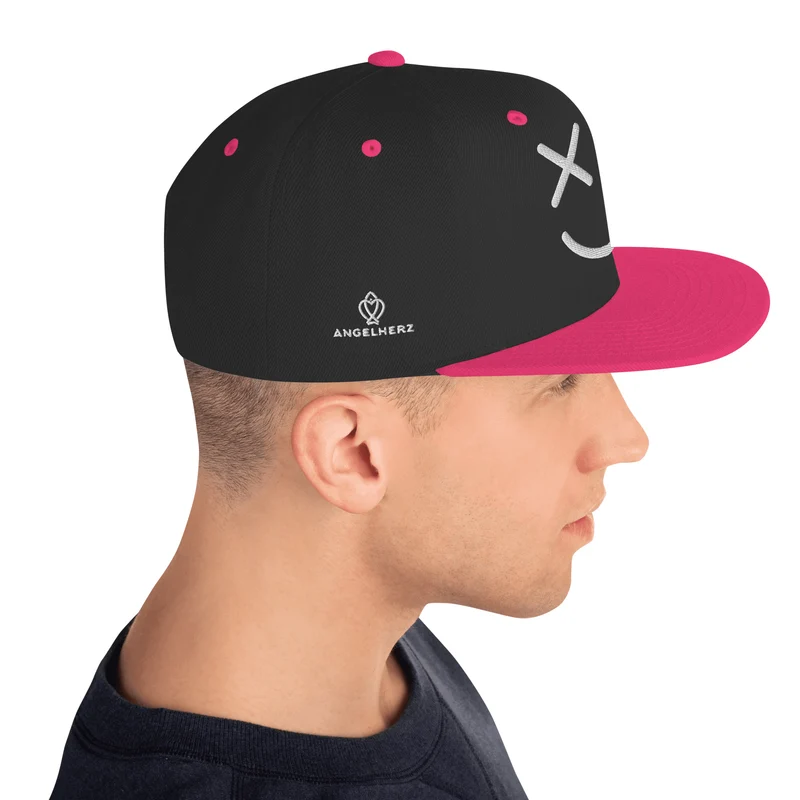Angelherz® Smile - Fishing Snapback