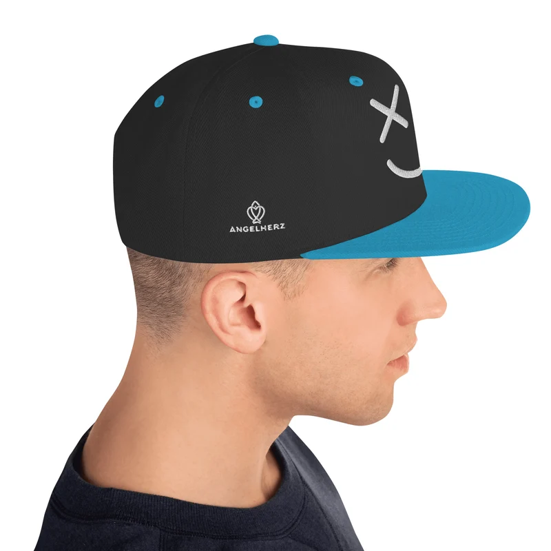 Angelherz® Smile - Fishing Snapback