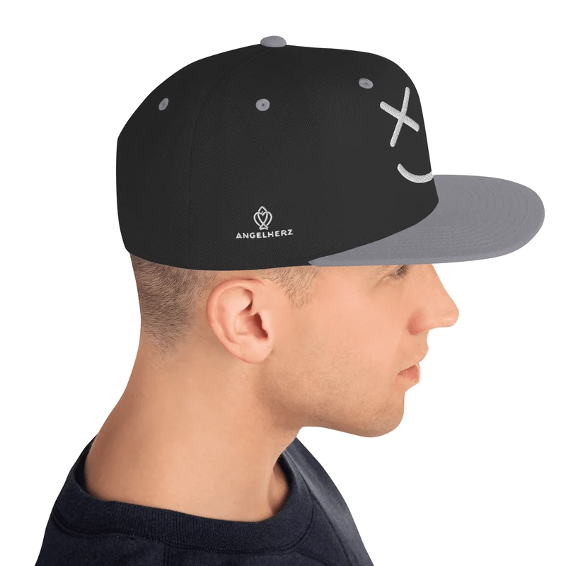 Angelherz® Smile - Fishing Snapback