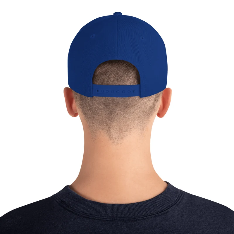Angelherz® Smile - Fishing Snapback