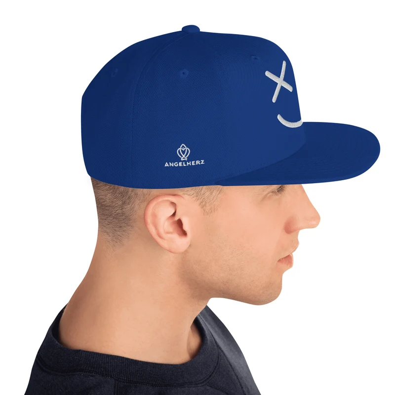 Angelherz® Smile - Fishing Snapback