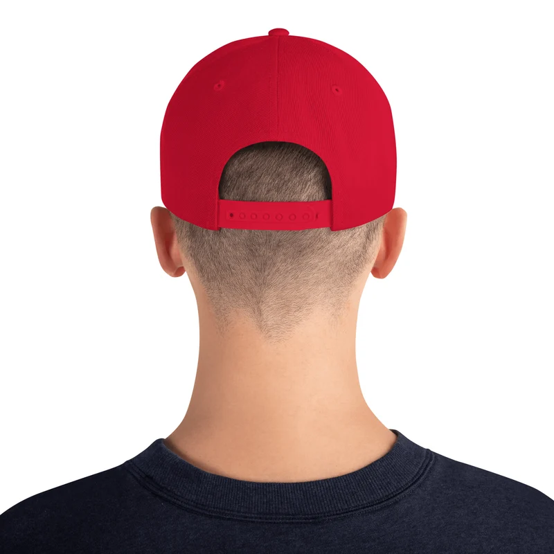Angelherz® Smile - Fishing Snapback