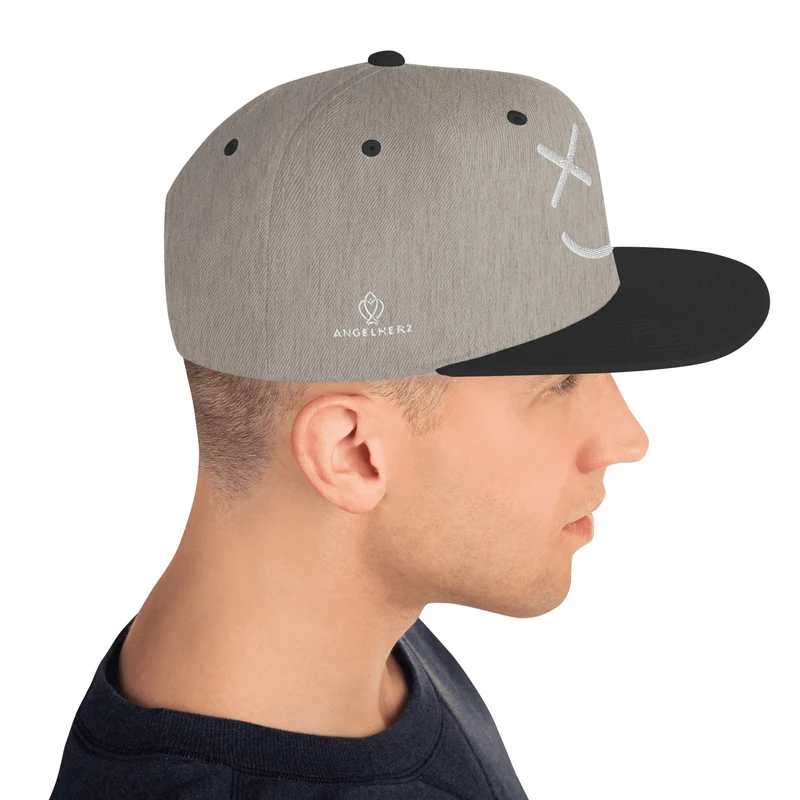 Angelherz® Smile - Fishing Snapback