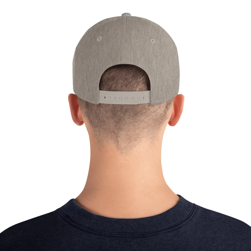 Angelherz® Smile - Fishing Snapback