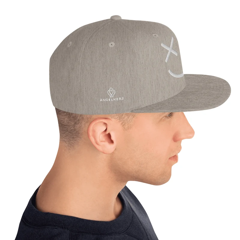 Angelherz® Smile - Fishing Snapback