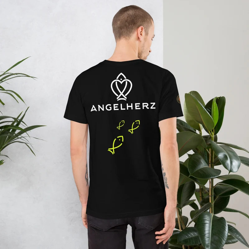 Holzland fishing - Teamer Shirt