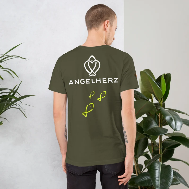 Holzland fishing - Teamer Shirt