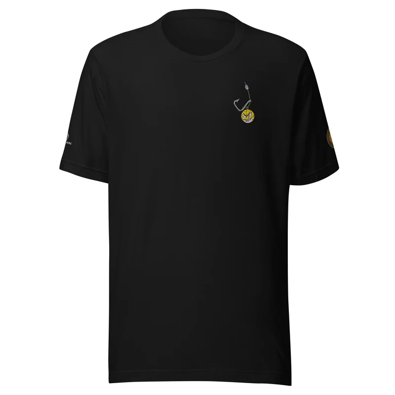 Holzland fishing - Tshirt | Bad Popup