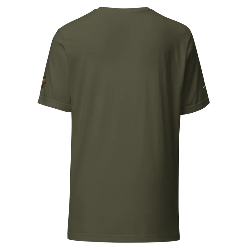 Holzland fishing - Tshirt | Bad Popup
