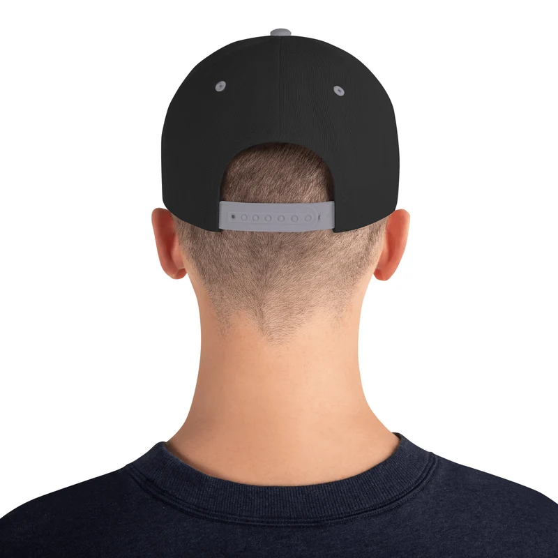 Holzland fishing Snapback-Cap | Eisvogel