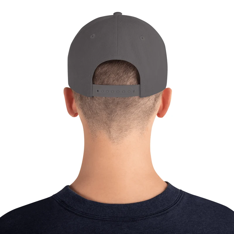 Holzland fishing Snapback-Cap | Eisvogel