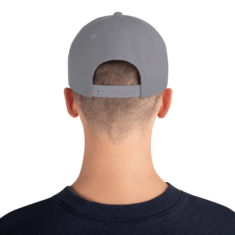 Holzland fishing Snapback-Cap | Eisvogel