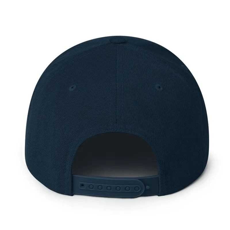 Snapback-Cap