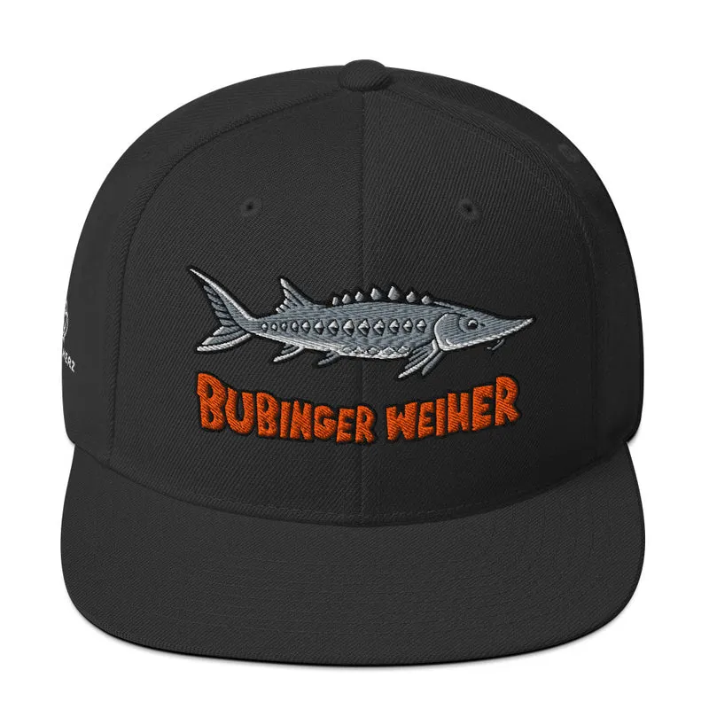 Snapback-Cap