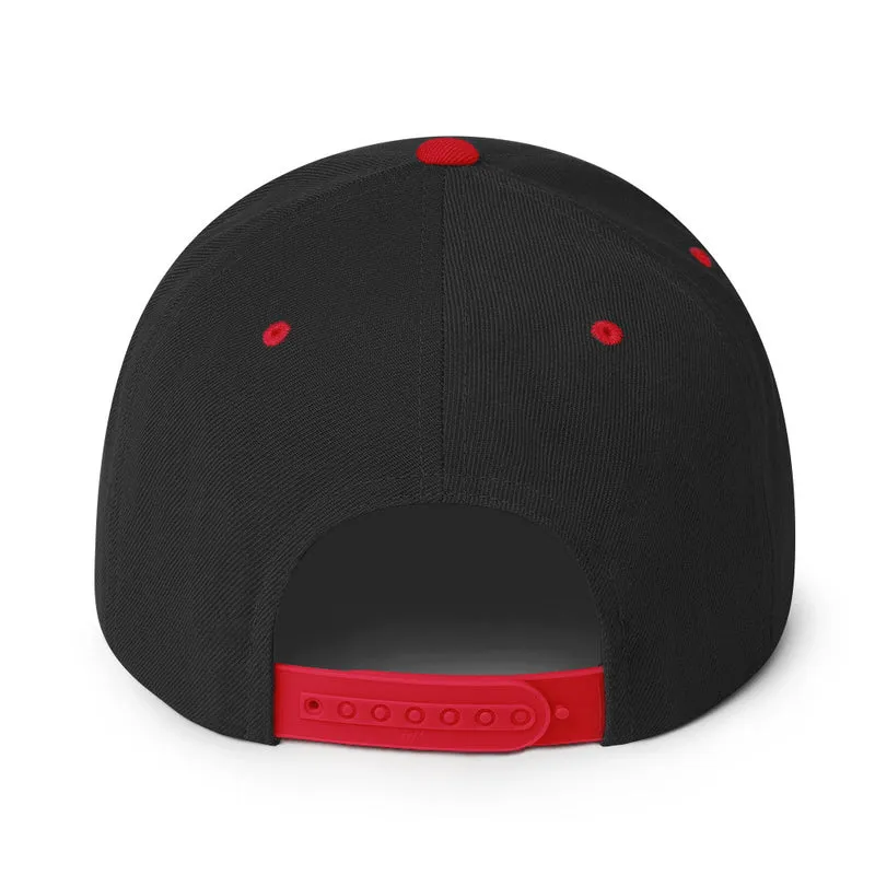 Snapback-Cap
