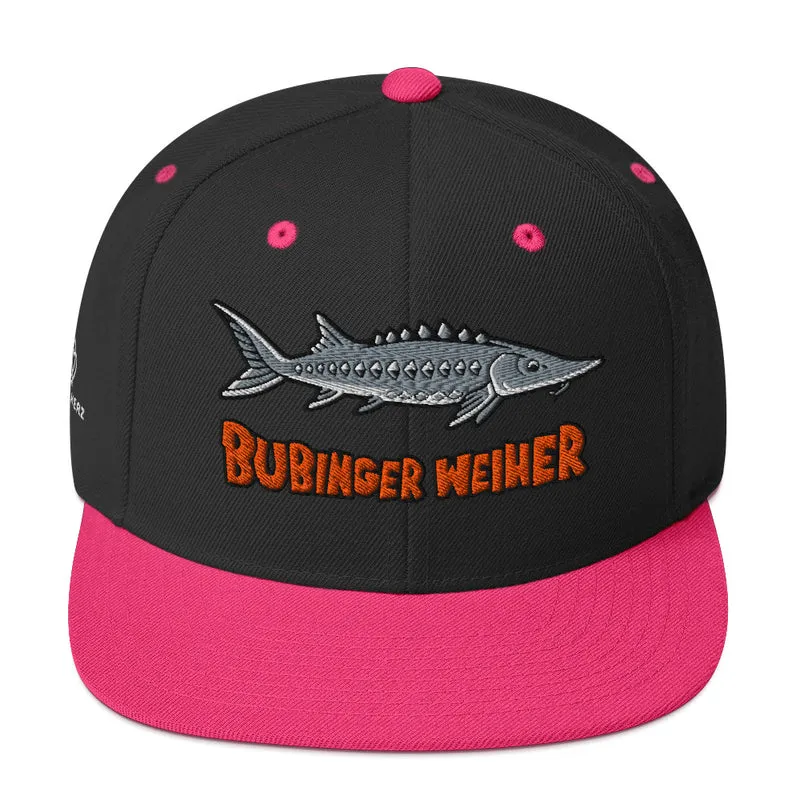 Snapback-Cap
