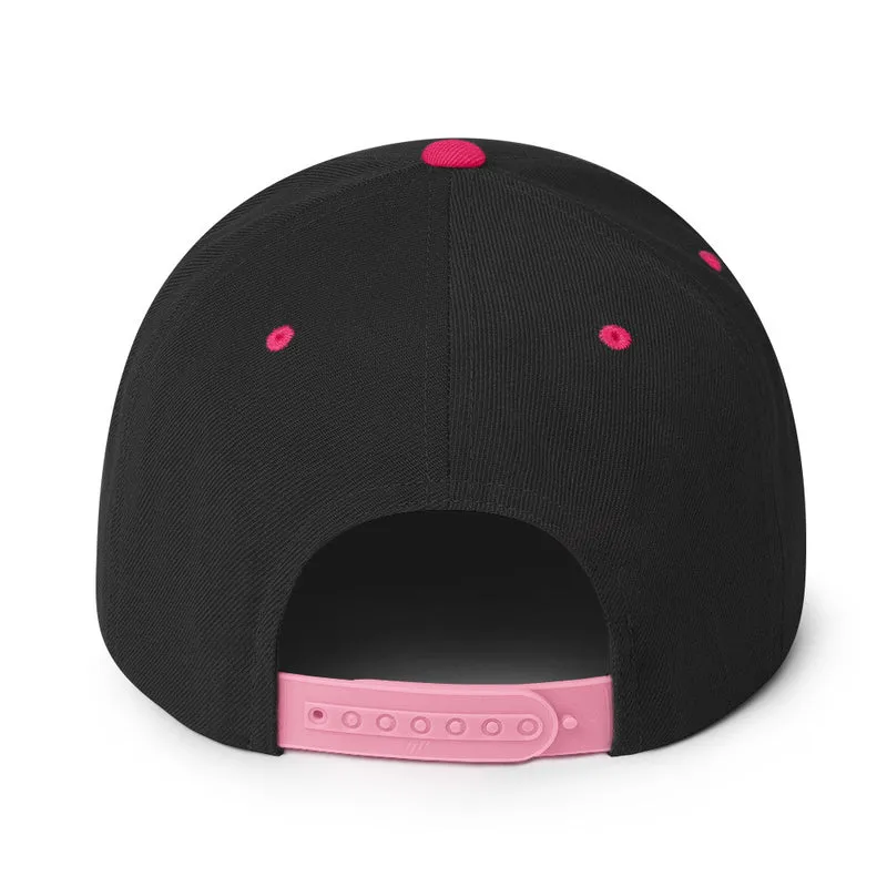 Snapback-Cap