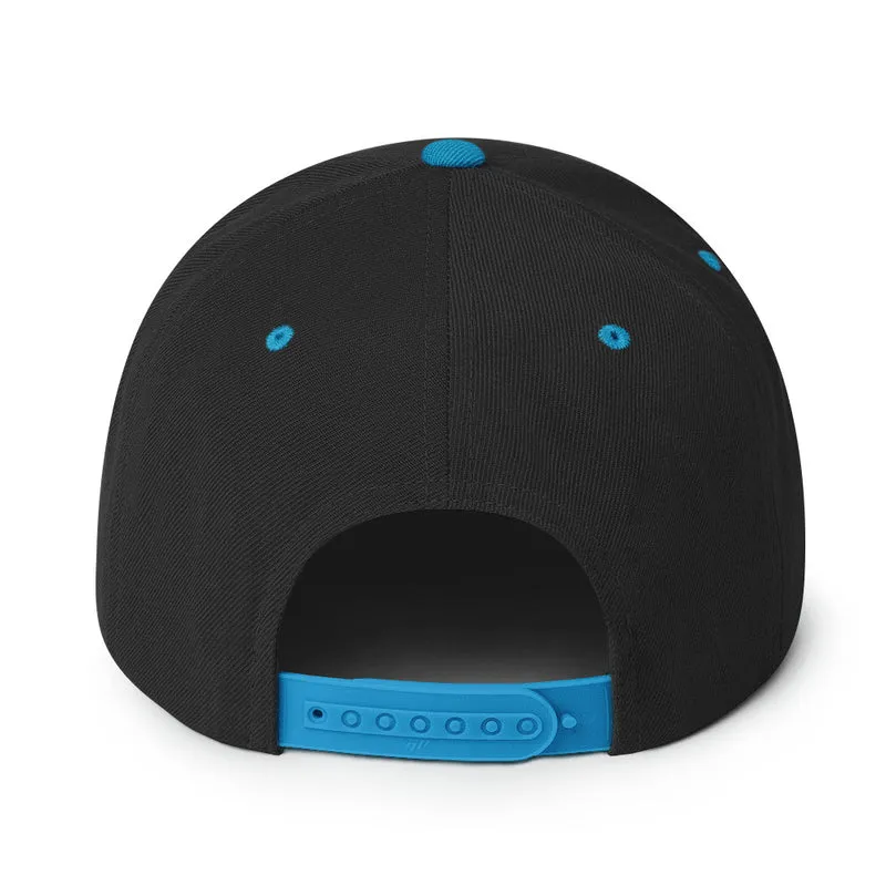 Snapback-Cap