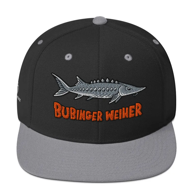 Snapback-Cap