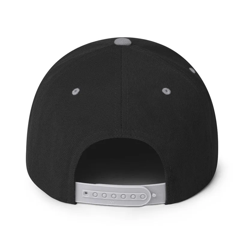 Snapback-Cap