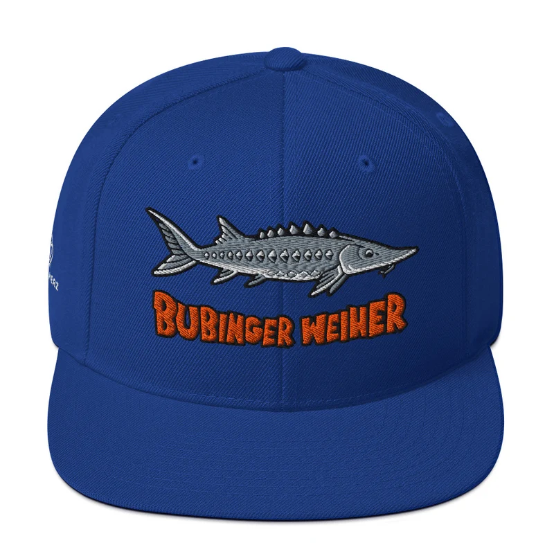 Snapback-Cap