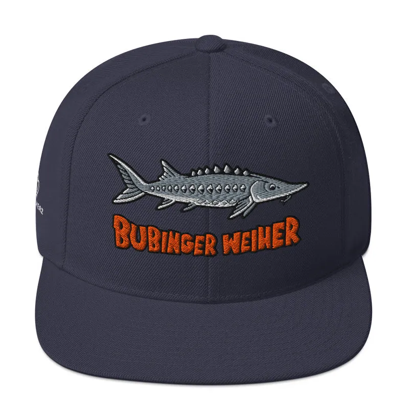 Snapback-Cap
