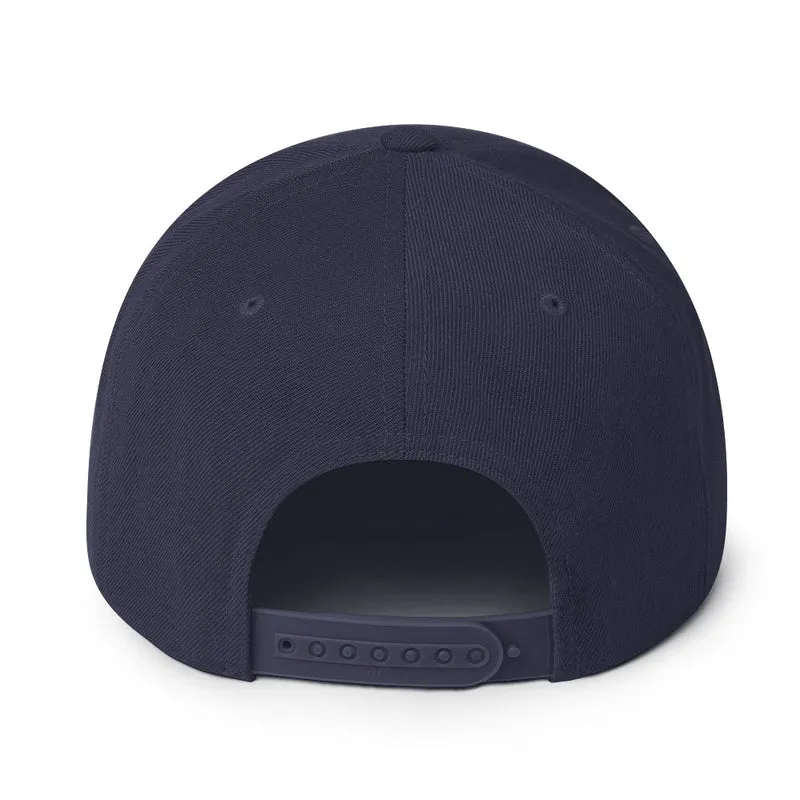 Snapback-Cap
