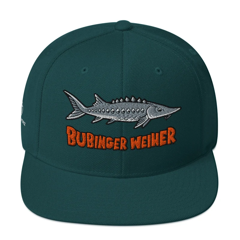 Snapback-Cap
