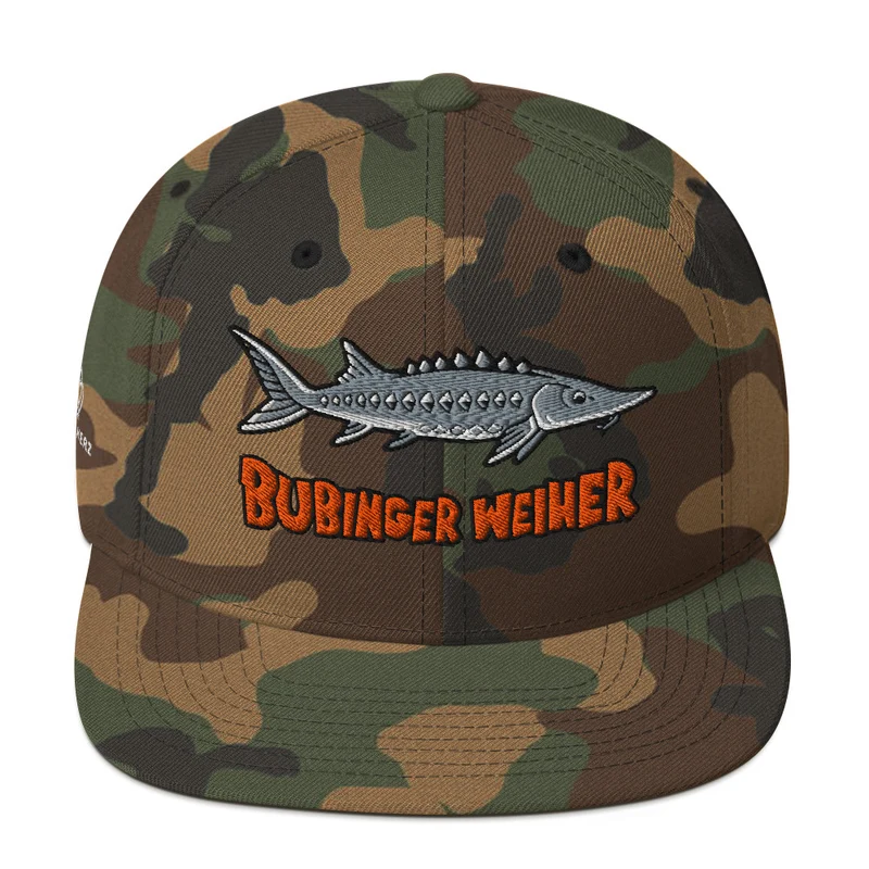 Snapback-Cap