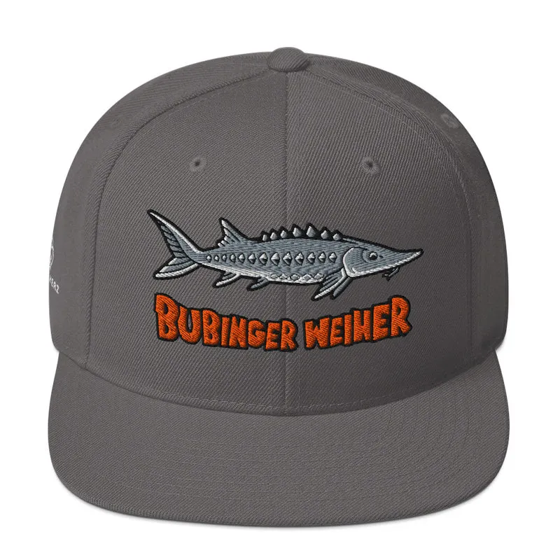 Snapback-Cap
